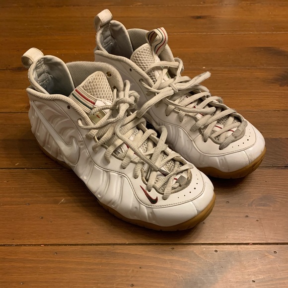 gucci nike foamposite